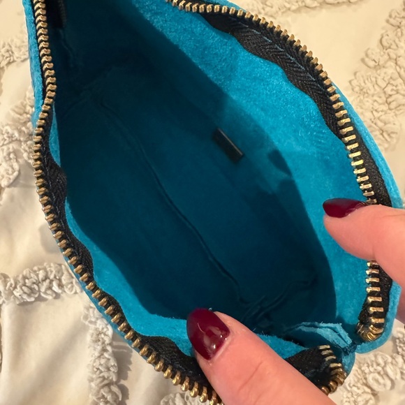 Portland Leather Chelsea Large Pouch - Baja - Picture 2 of 5